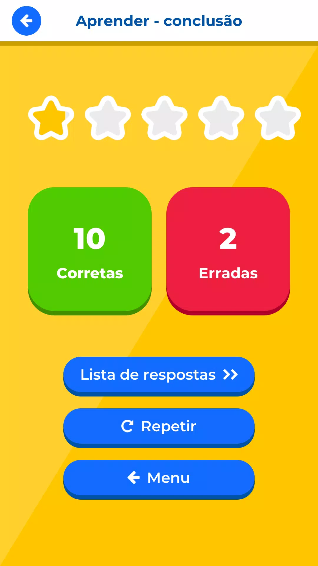 Download do APK de Quiz de Tabuada para Android