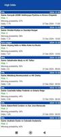 Ice Hockey Prediction App screenshot 1