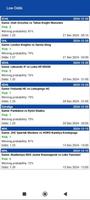 Ice Hockey Prediction App screenshot 2