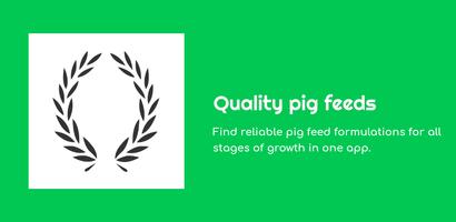 Pig Feed Formulation App screenshot 2