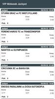 VIP Mega Jackpot Tips screenshot 1