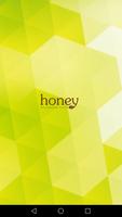 鹿児島のネイル＆リラクゼーションサロン　honey Affiche