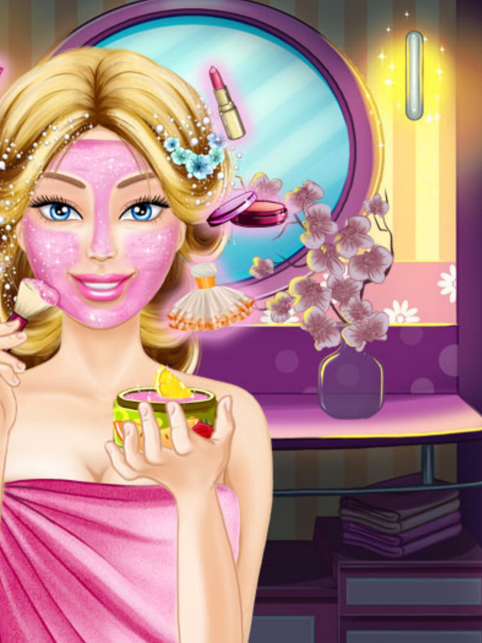 Bride Real Makeover Barbie Dress Up Girl Kids Game APK pour Android Télécharger Bride Real Makeover Barbie Dress Up Girl Kids Game APK pour Android Télécharger