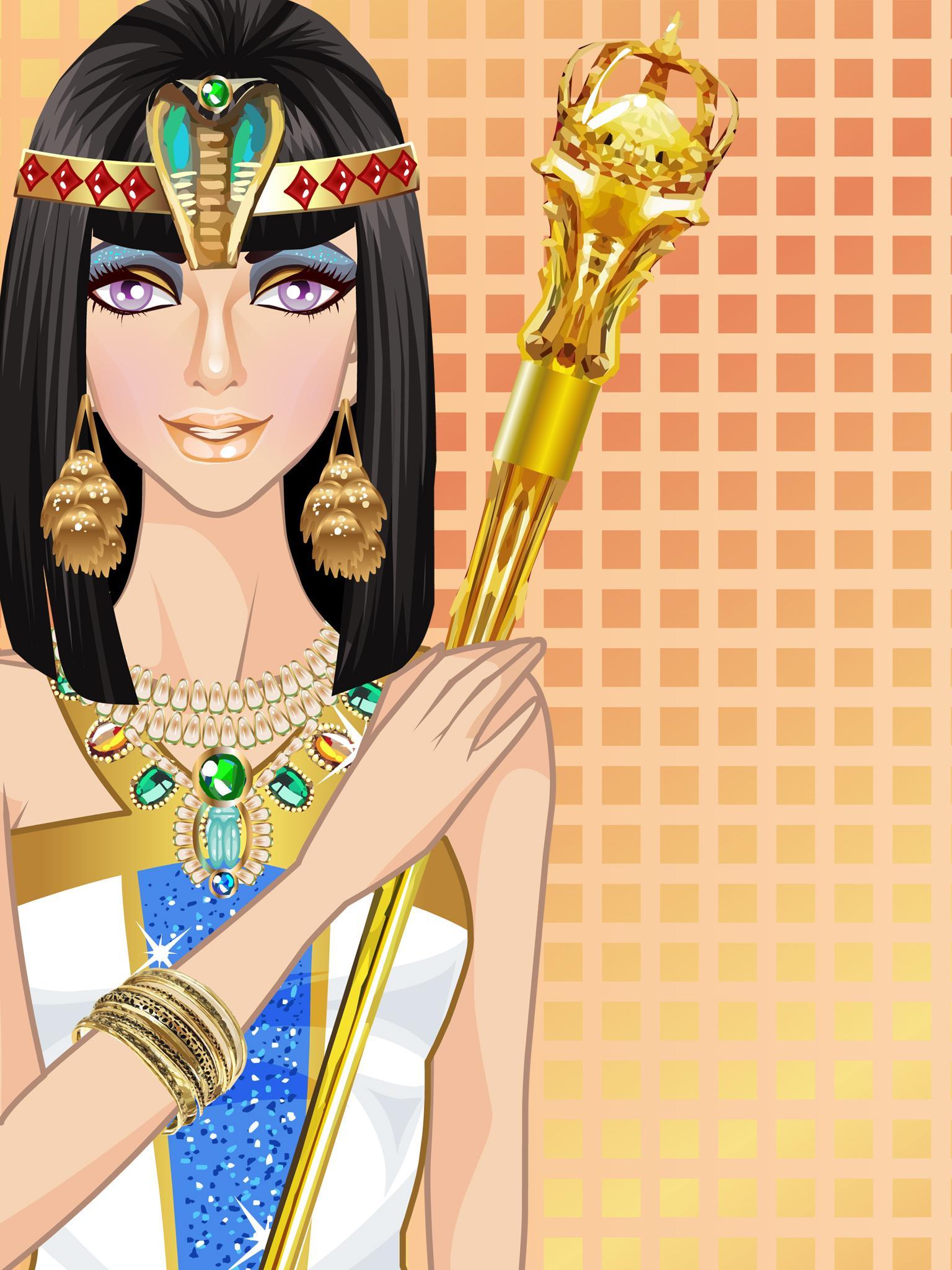 Egypt Barbie Princess Girl DressUp MakeUp New Game for Android - APK  Download
