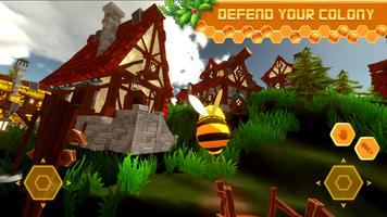 Bee Simulator - Honey Island Cartaz