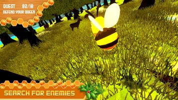 Bee Simulator - Honey Island imagem de tela 3