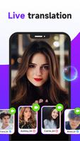 Horny Video Chat App With Girl imagem de tela 2