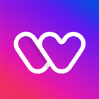 約會：甜心交友軟體-臺灣同城社交、聊天、戀愛、約愛、拍拖、甜蜜定制dating app आइकन