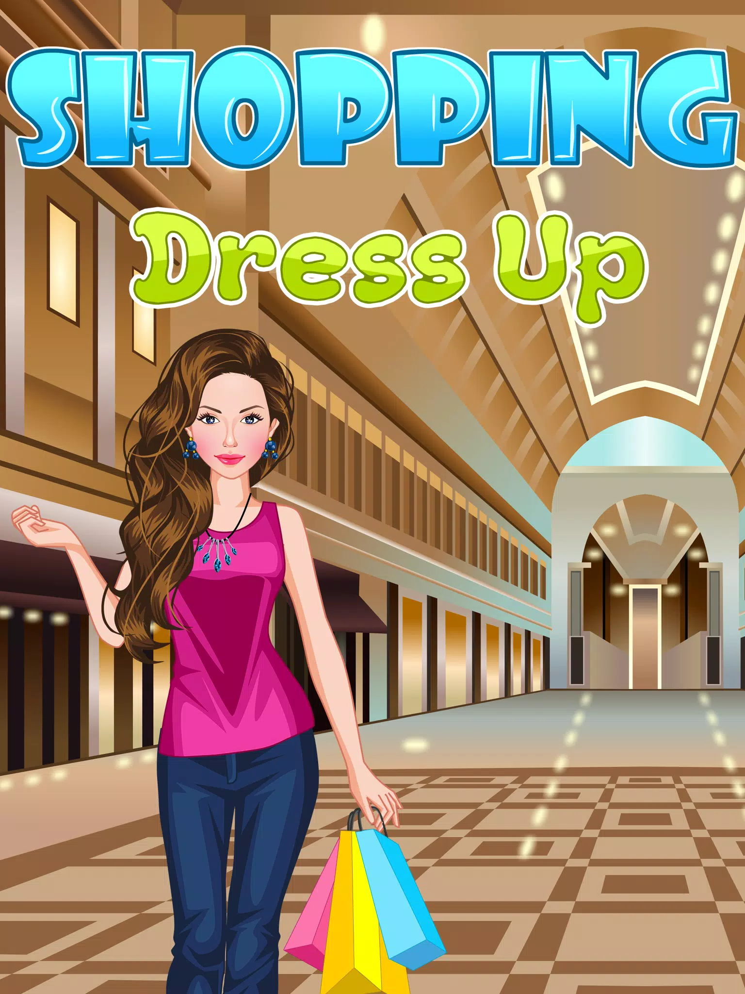 Baby Shopping Full DressUp Game For Kids & Girls APK for Android Download