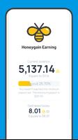 Honey-earn gain Android app screenshot 3