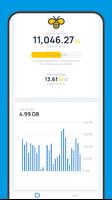 Honey-earn gain Android app screenshot 1