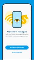 Honey-earn gain Android app screenshot 2