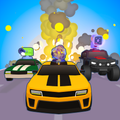 Merge Car Convoy!