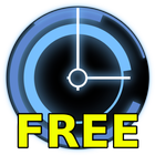 Honeycomb Clock FREE-icoon