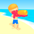 Water Gun Fight