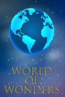 World of Wonders-Science Facts Affiche