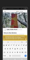 Cake Clubbe World syot layar 1