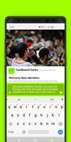 Cardboard Dorks syot layar 1