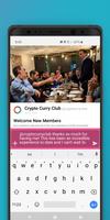 1 Schermata Crypto Curry Club
