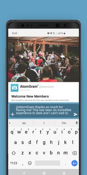 AtomGram 截图 1