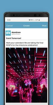 AtomGram 截图 2