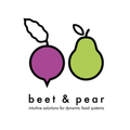 beet & pear