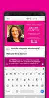 Female Integrator Mastermind syot layar 1