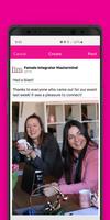 Female Integrator Mastermind syot layar 2