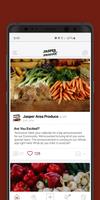 Jasper Area Produce постер