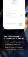 Lions Nation Unite स्क्रीनशॉट 3