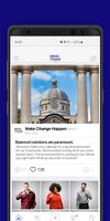 Make Change Happen पोस्टर