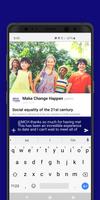 Make Change Happen स्क्रीनशॉट 1