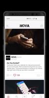 NOVA Network Affiche