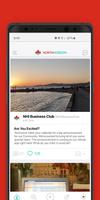 NHI Business Club ポスター