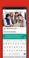 NHI Business Club スクリーンショット 1