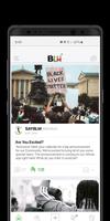 SAY BLM Cartaz