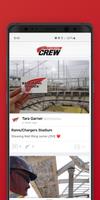 Red Wing Crew poster