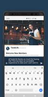 TendLife Network 스크린샷 1
