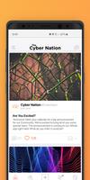 The Cyber Nation poster