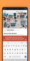 The Cyber Nation screenshot 1