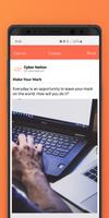 The Cyber Nation screenshot 2