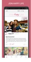 The Happy Life постер