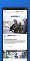 Israel Guys Affiche