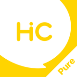 Honeycam Pure-Live Video Chat biểu tượng