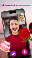 Honeycam Pure-Live Video Chat Affiche