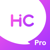 Honeycam Pro-Live Video Chat アイコン