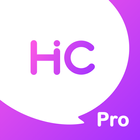 Honeycam Pro-Live Video Chat Zeichen