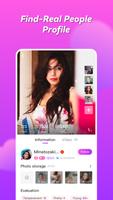 Honeycam Pro-Live Video Chat syot layar 2