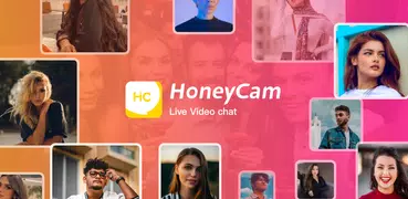 Honeycam Chat-Short Video&Chat