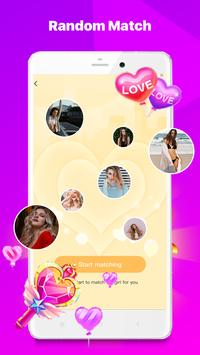 Honeycam Chat - Live Video Chat & Meet 截图 4